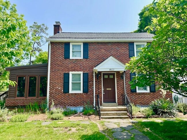 property at 4523 Gladwyne Dr