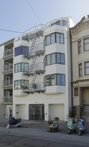 1624 Larkin St Apartments