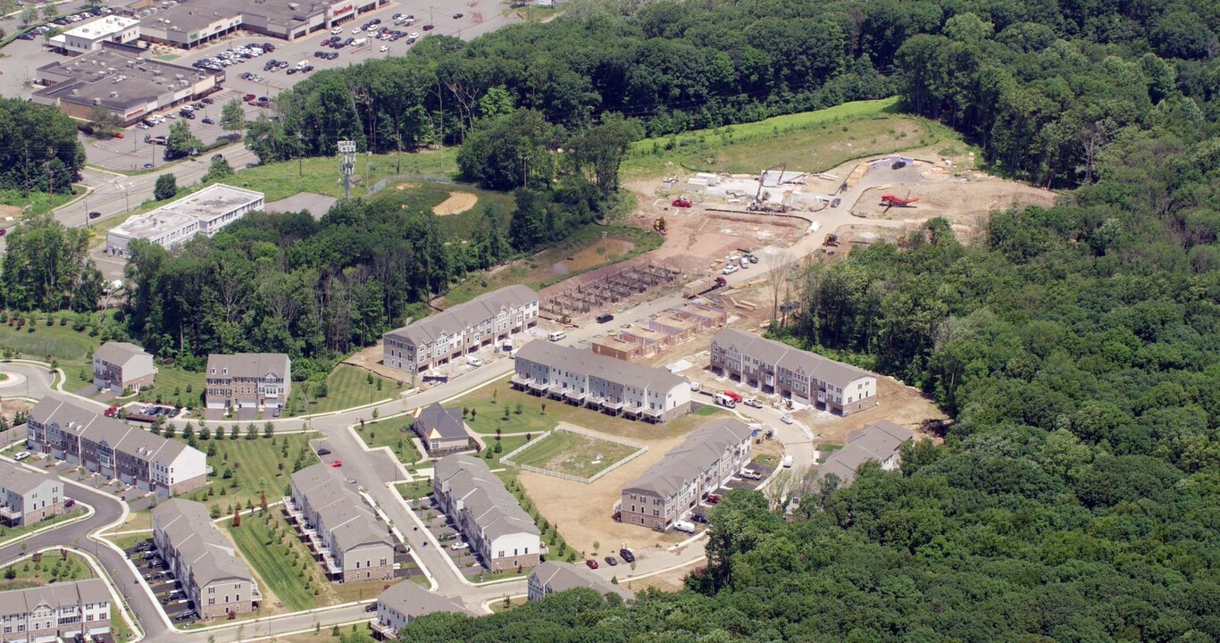 Mountain Ridge in Budd Lake, NJ - Building Photo