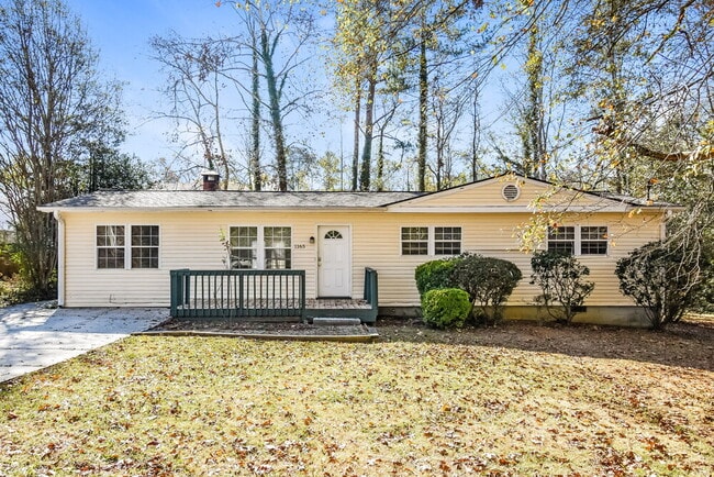 property at 1165 Wisteria Dr SW