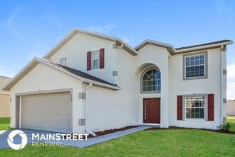 609 Lyndsey Ln in Winter Haven, FL - Foto de edificio - Building Photo