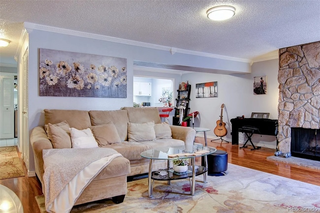 6468 E Bates Ave in Denver, CO - Building Photo - Building Photo