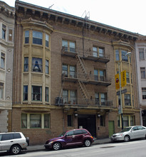 Castleton Apartments in San Francisco, CA - Building Photo - Building Photo