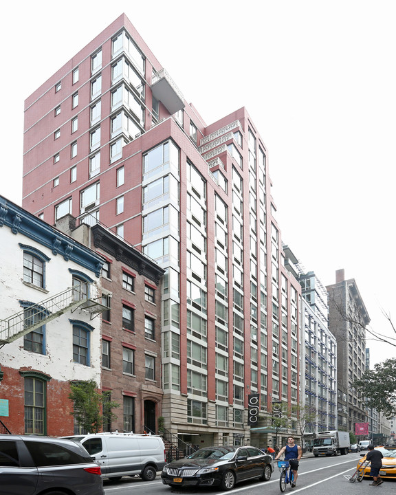 Casa Apartments in New York, NY - Building Photo