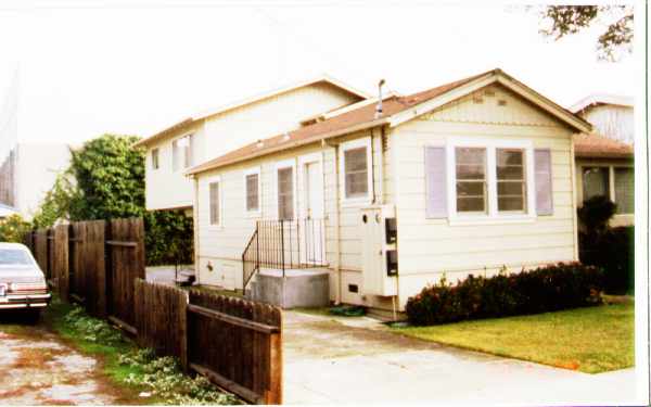 1941-1943 Palm Ave in San Mateo, CA - Building Photo