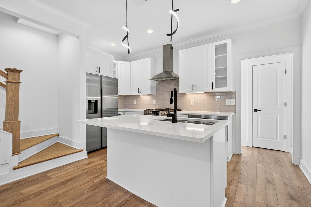 409 Lellyett St in Nashville, TN - Building Photo