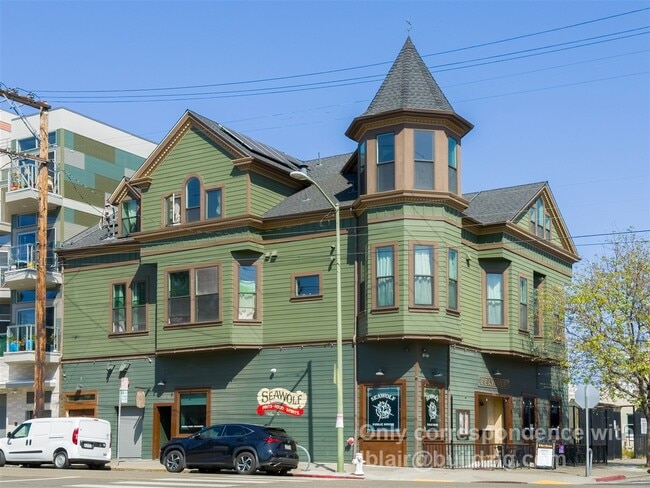 402 Webster St, Unit 1 in Oakland, CA - Foto de edificio - Building Photo