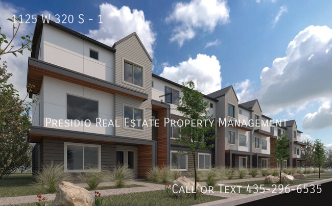 property at 1125 W 320 S