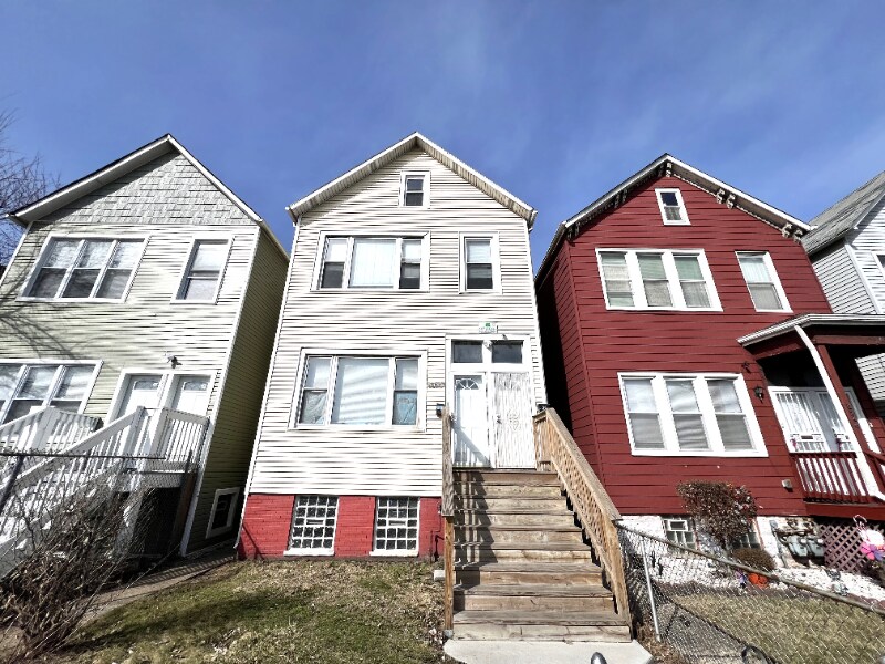 5248 S Wells St-Unit -2 in Chicago, IL - Building Photo
