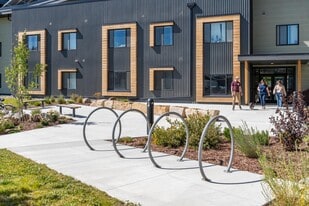 Vista Verde Workforce in Breckenridge, CO - Building Photo