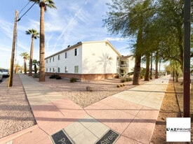 349 North 11th St in Phoenix, AZ - Building Photo