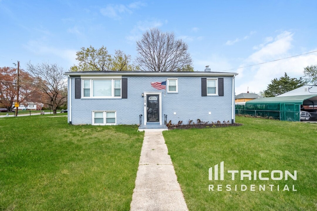 7700 Mane Ln in District Heights, MD - Building Photo