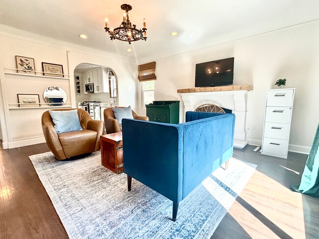 property at 16070 Baker Canyon Rd