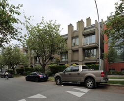 False Creek Terrace in Vancouver, BC - Building Photo