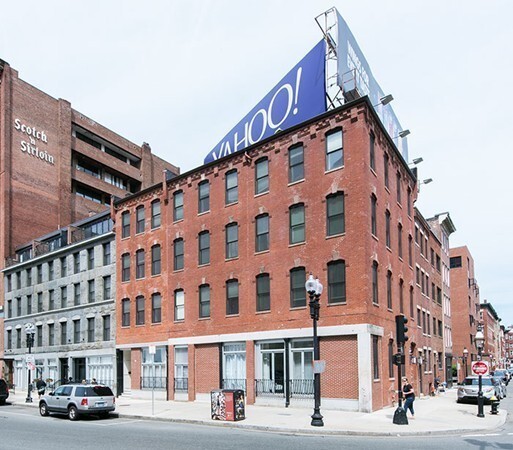 53 N Washington St in Boston, MA - Building Photo