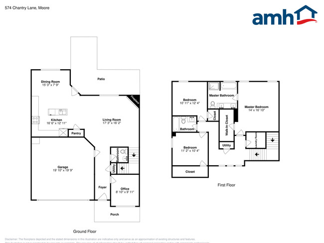 574 Chantry Ln in Moore, SC - Building Photo - Building Photo