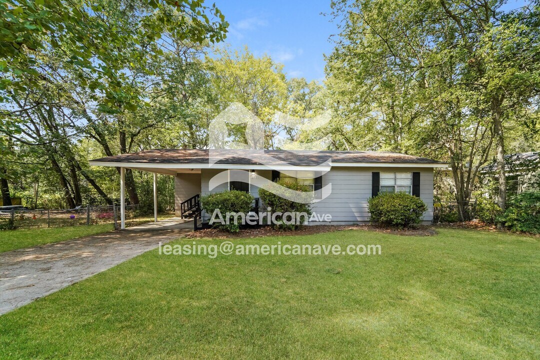 2751 Glenn St in Jackson, MS - Building Photo
