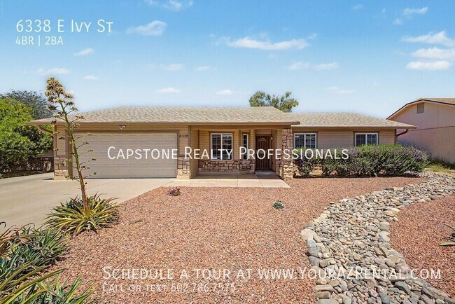6338 E Ivy St in Mesa, AZ - Building Photo - Building Photo