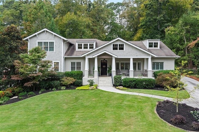 property at 2908 Mabry Ln NE