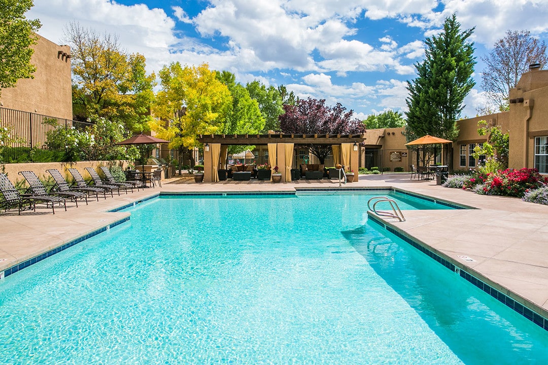 Talavera Apartment Homes in Santa Fe, NM - Foto de edificio