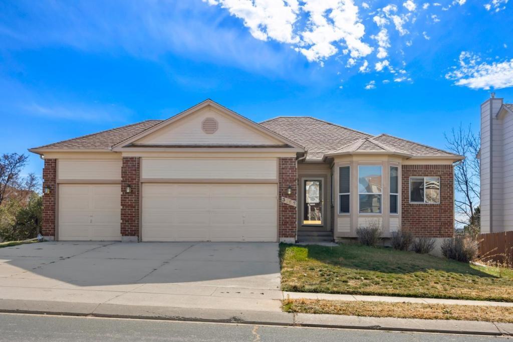 3753 Pony Tracks Dr in Colorado Springs, CO - Building Photo
