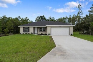 2220 169th Pl in Ocala, FL - Building Photo