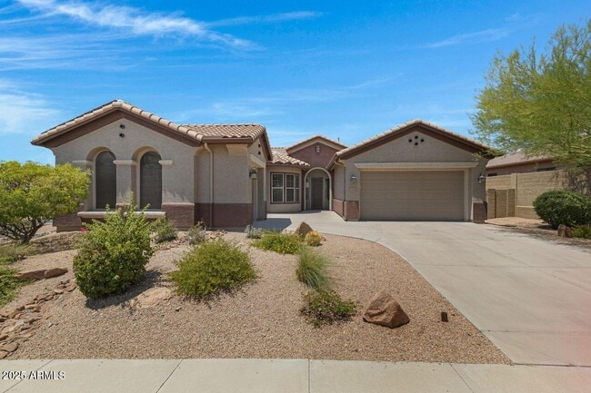 property at 2268 W River Rock Trail
