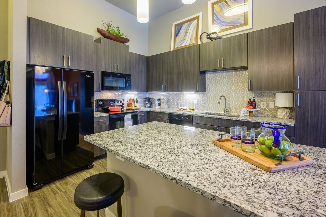 Harmony Luxury Apartments Photo