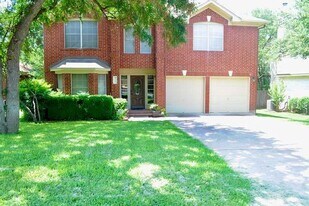 8502 Tyhurst Dr in Austin, TX - Building Photo