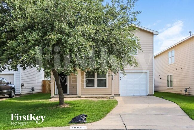 19855 Creston Cove Ct in Cypress, TX - Foto de edificio - Building Photo