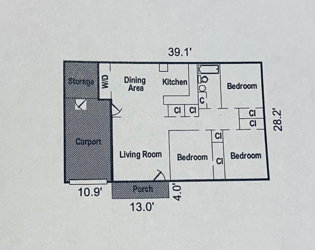 806 Rector Rd in Paragould, AR - Building Photo - Building Photo
