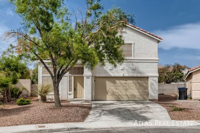 4312 Crimson Tide in North Las Vegas, NV - Building Photo - Building Photo