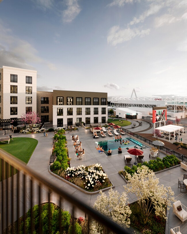 Confluence Residences at Current Landing in Kansas City, MO - Building Photo - Building Photo