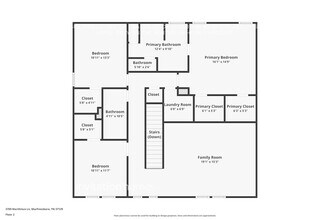 3709 Marthinus Ln in Murfreesboro, TN - Foto de edificio - Building Photo
