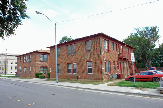 1109-1115 Jennings Ave in Fort Worth, TX - Building Photo - Building Photo