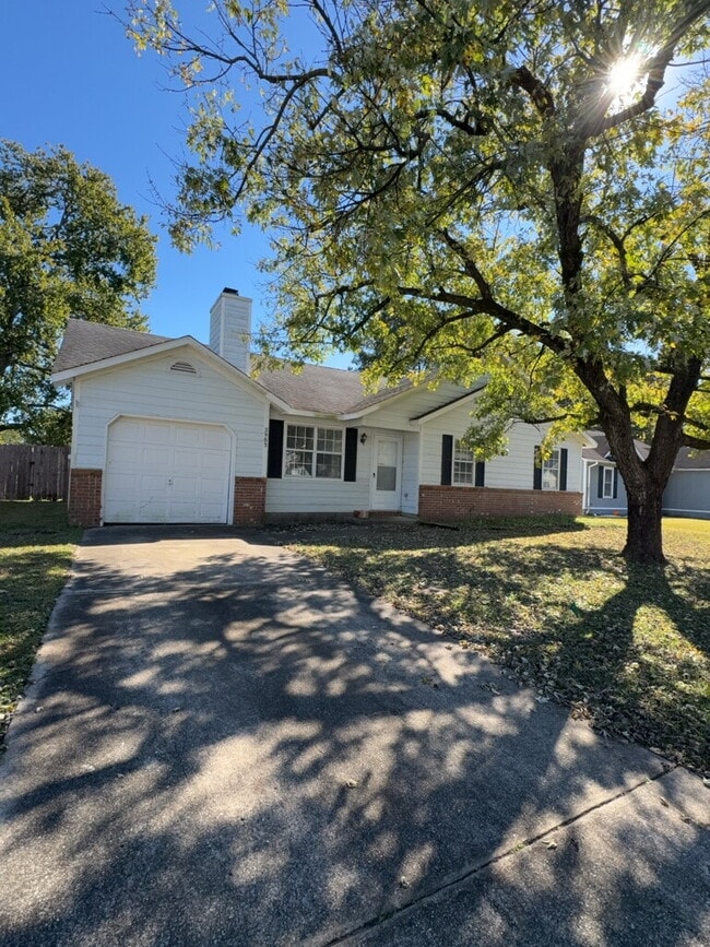 property at 2903 Norbrick St