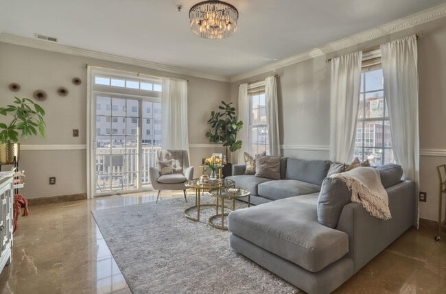 property at 7706 Marine Rd