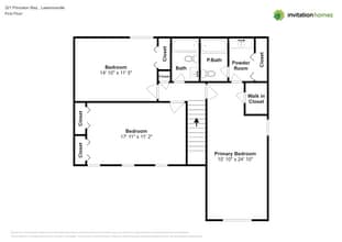 321 Princeton Way in Lawrenceville, GA - Building Photo - Building Photo
