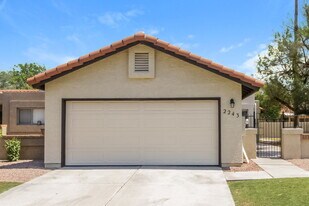 2243 E Forge Ave in Mesa, AZ - Building Photo