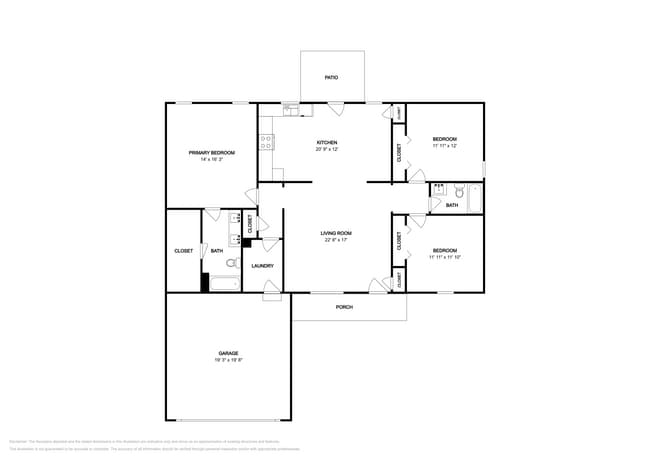 2007 Sulphur Springs Rd in Murfreesboro, TN - Building Photo - Building Photo