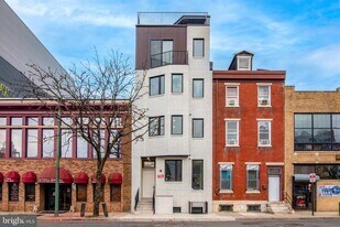 245 N 12th St in Philadelphia, PA - Building Photo