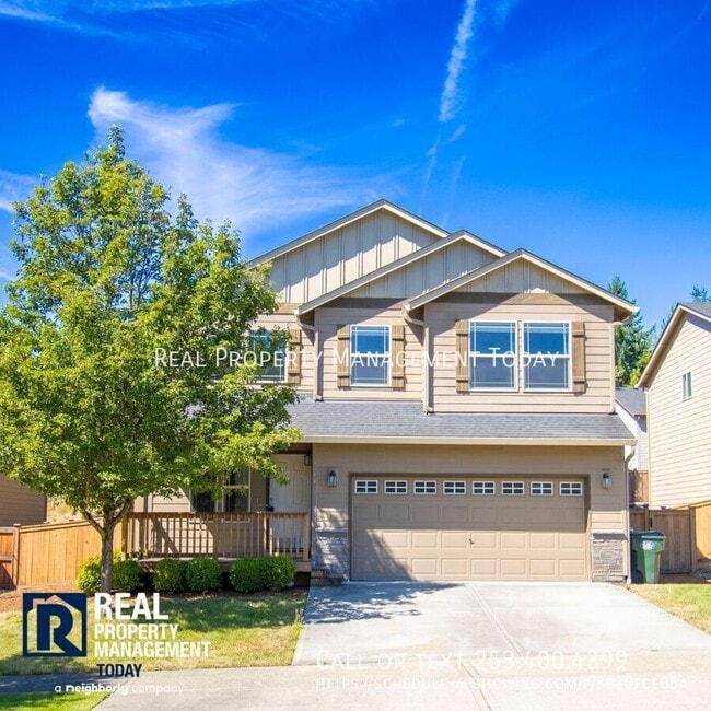 property at 3611 Loren St NE