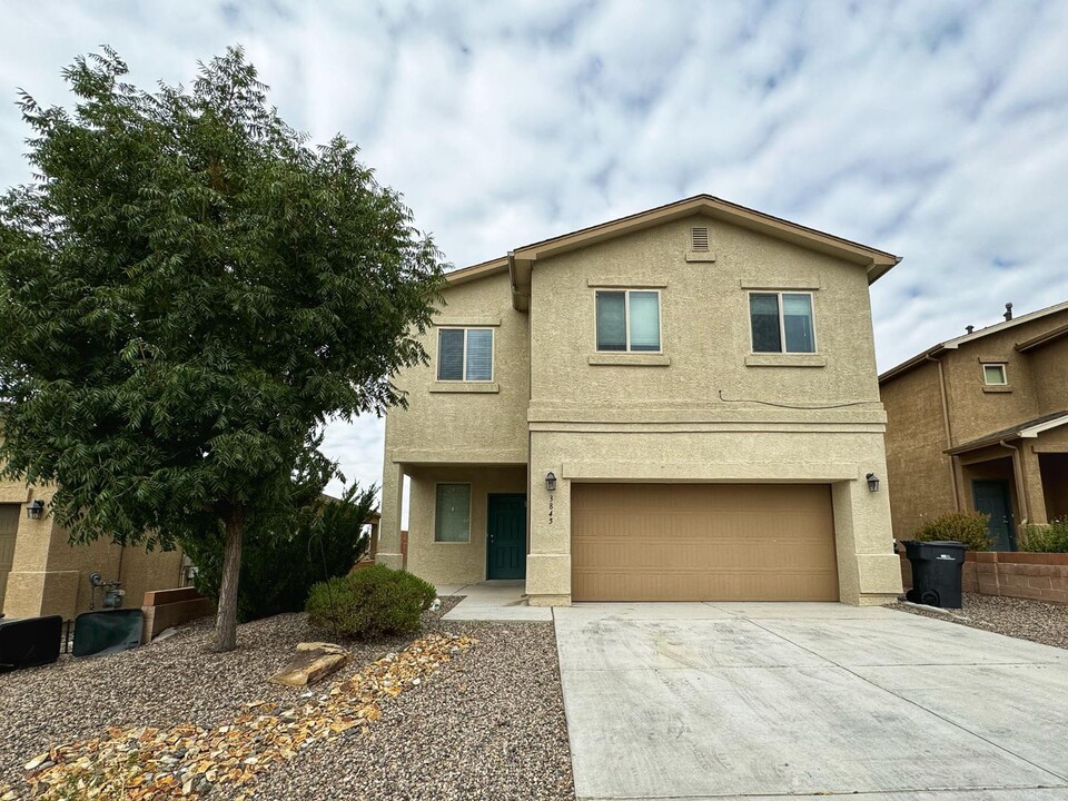 3845 Havasu Falls St NE in Rio Rancho, NM - Building Photo