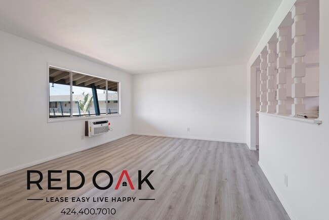property at 3815 Baldwin Ave