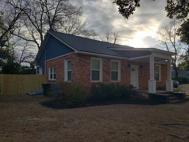 1219 Hilltop Ave in Fayetteville, NC - Building Photo - Building Photo