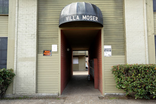 Villa Moser Apartamentos