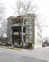 515 W. Hutchinson Apartments