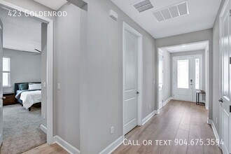 423 Goldenrod Dr in St. Augustine, FL - Foto de edificio - Building Photo