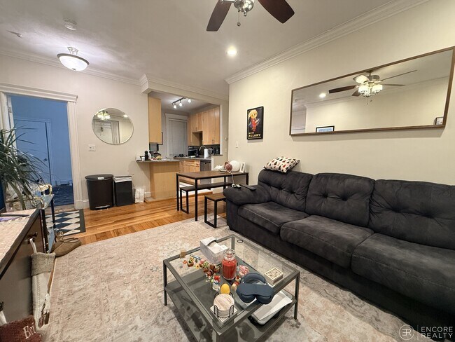 61 Park Dr, Unit 5, Unit 5