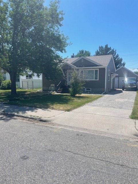 1014 Avenue D in Billings, MT - Building Photo - Building Photo